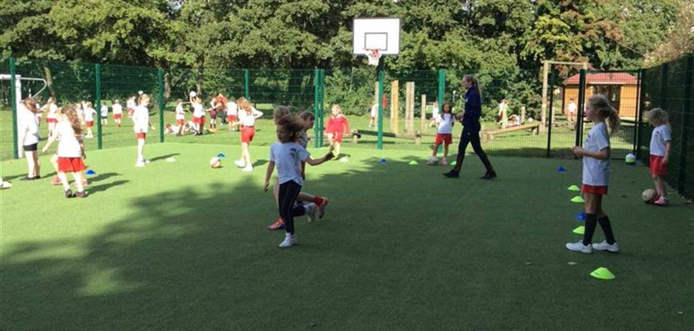Summer Holiday Activities For The 7 Areas of Learning